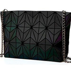Cross-Body Messenger Bag Shoulder Bag (Pre-loved)
